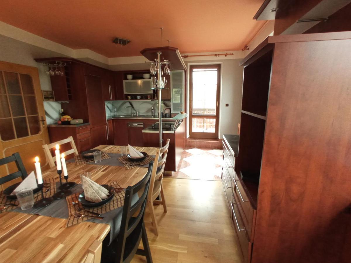 Vila Bela Pod Pradedem Extérieur photo