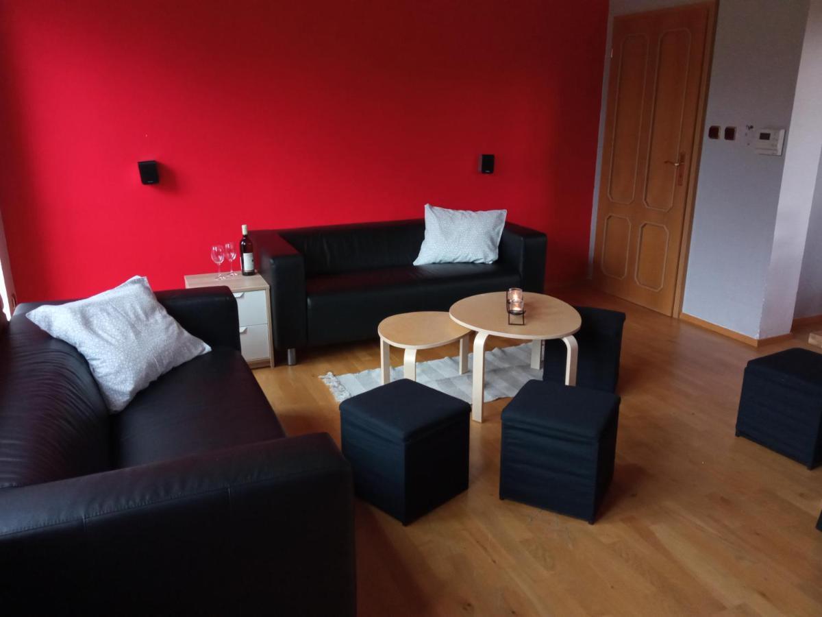 Vila Bela Pod Pradedem Extérieur photo