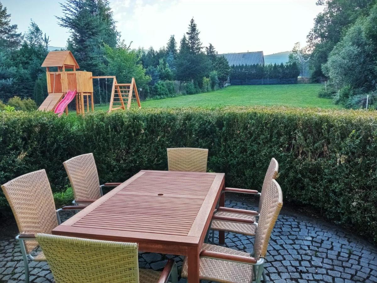 Vila Bela Pod Pradedem Extérieur photo