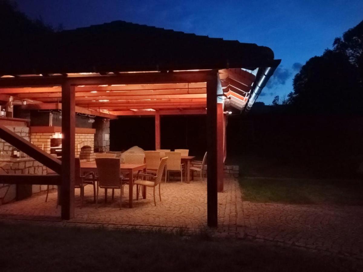 Vila Bela Pod Pradedem Extérieur photo