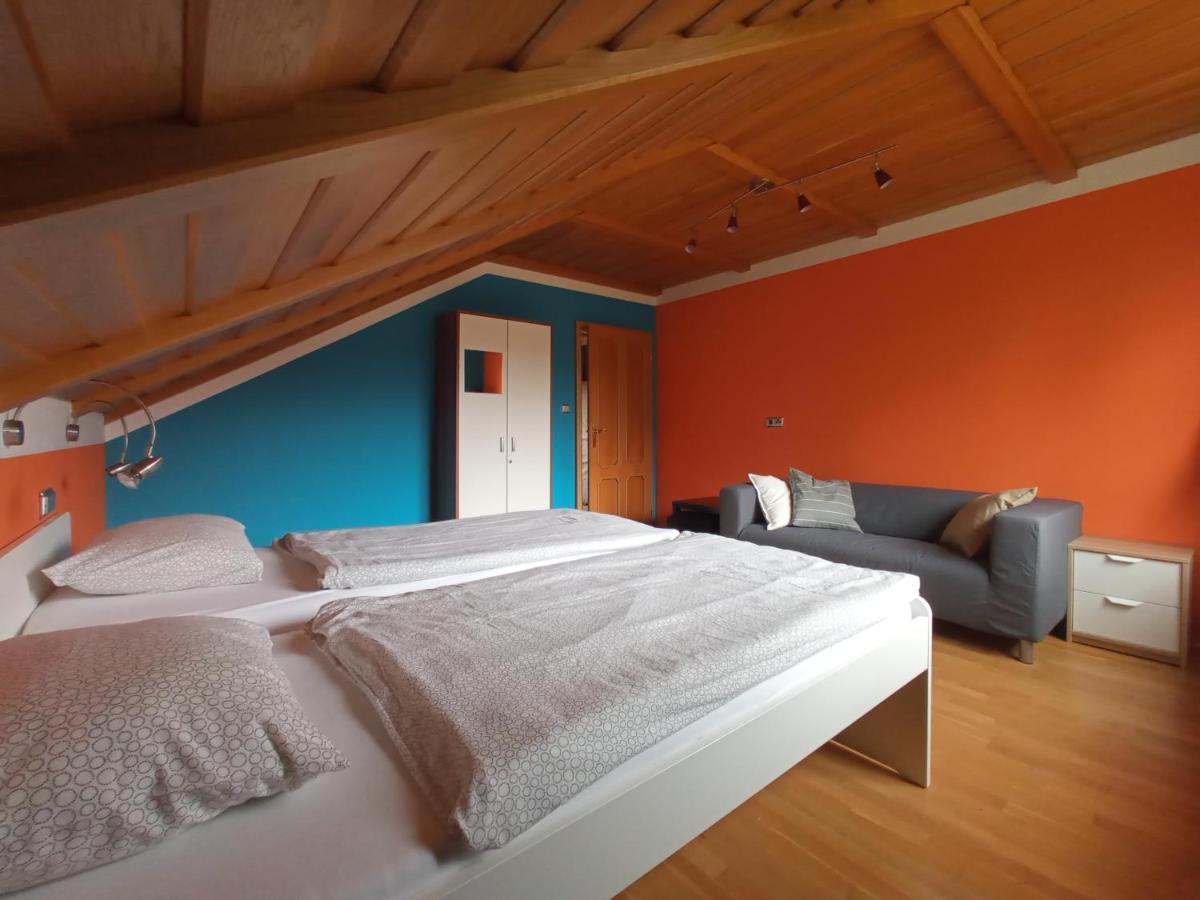 Vila Bela Pod Pradedem Extérieur photo