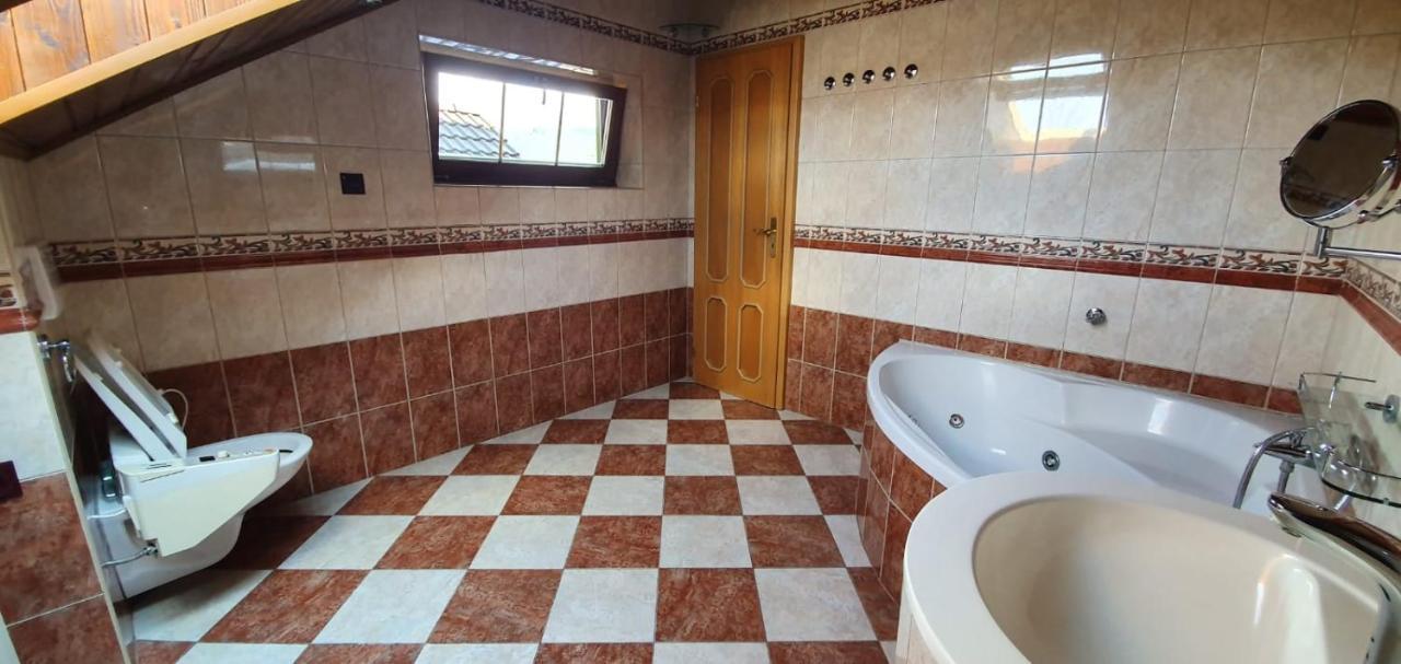 Vila Bela Pod Pradedem Extérieur photo