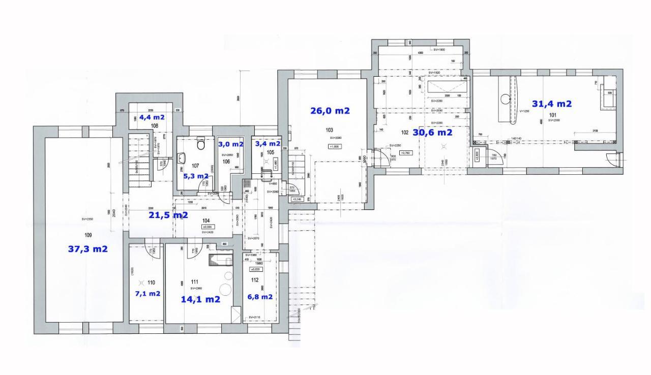 Vila Bela Pod Pradedem Extérieur photo