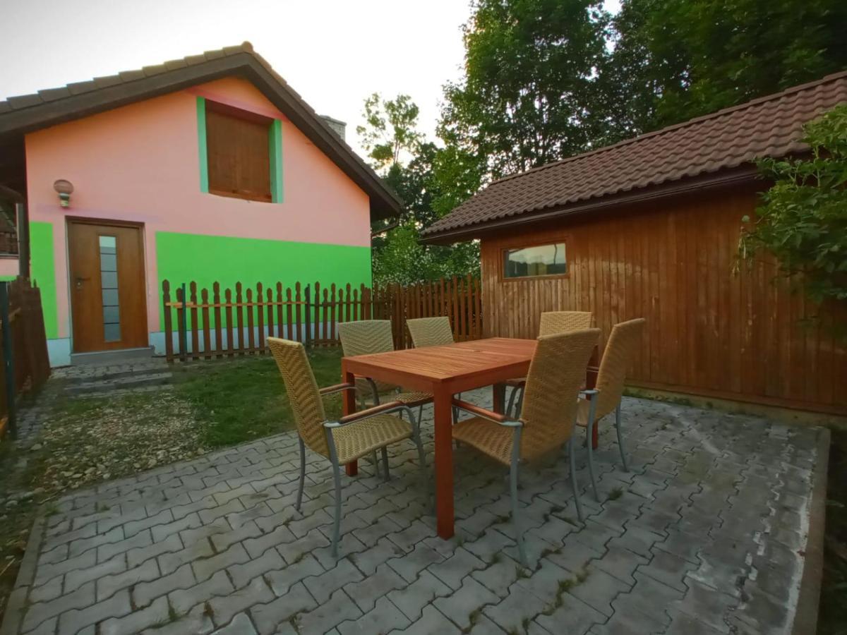 Vila Bela Pod Pradedem Extérieur photo