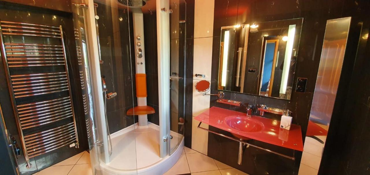 Vila Bela Pod Pradedem Extérieur photo