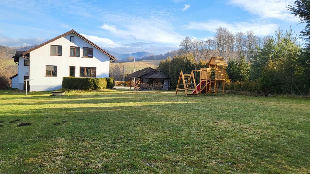 Vila Bela Pod Pradedem Extérieur photo
