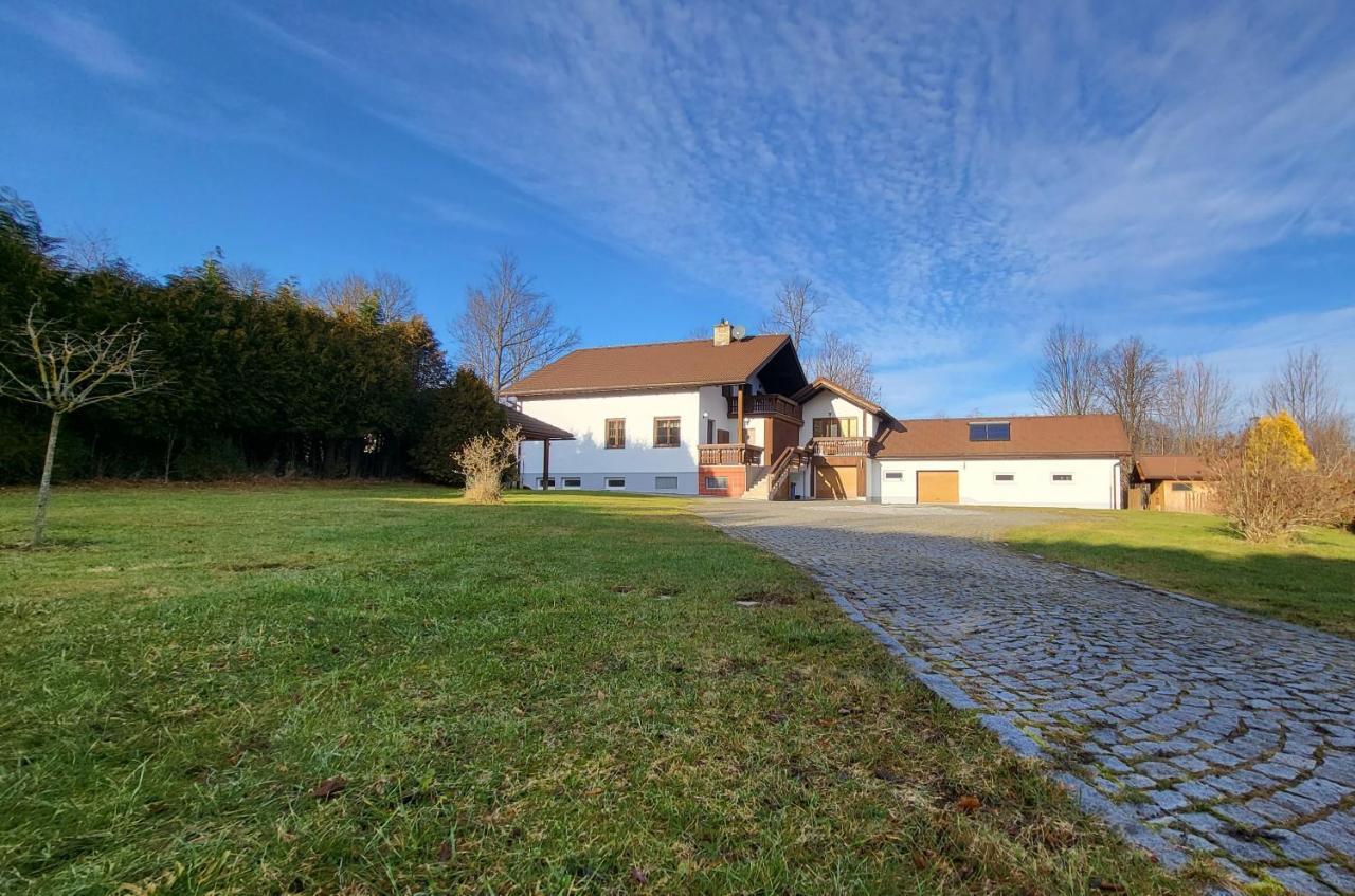 Vila Bela Pod Pradedem Extérieur photo